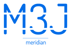 logo m3j meridian